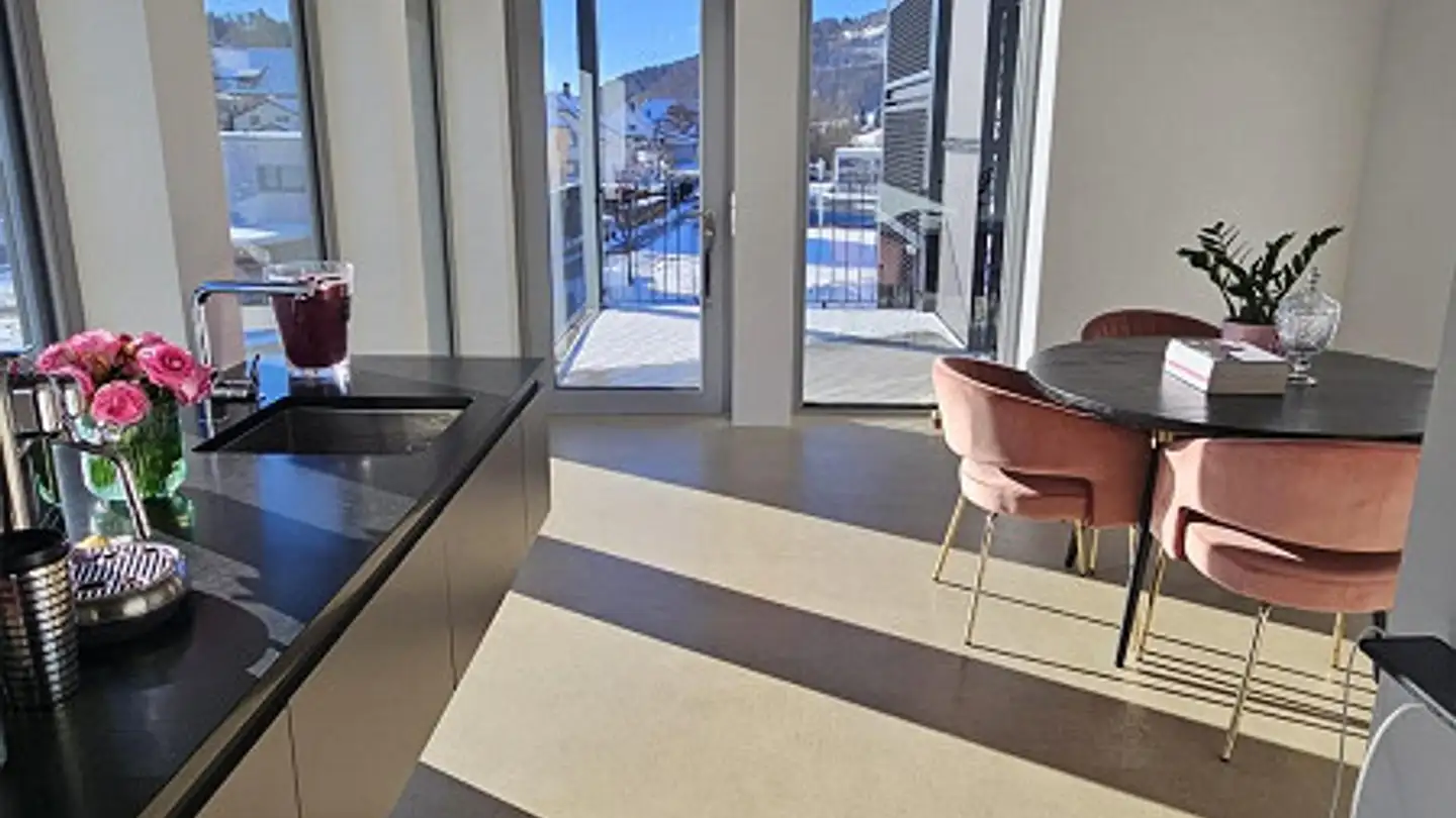 Apartment for rent - Dorfplatz 103a, 4718 Holderbank SO - Photo 3