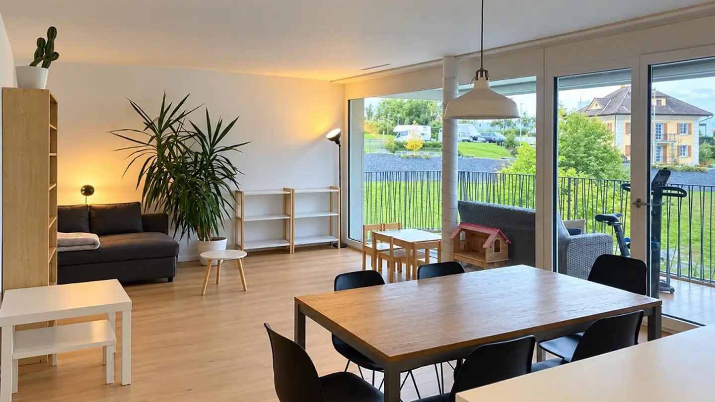 Apartment for rent - Carl-Beck-Strasse 8c, 6210 Sursee