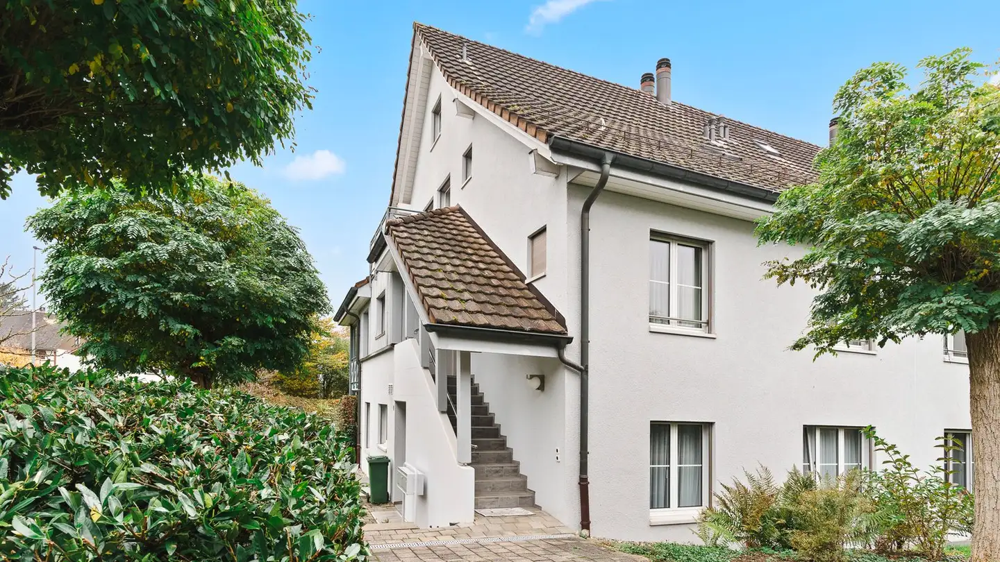 Attico in vendita - Obholzstrasse 1, 8500 Frauenfeld - Photo 2