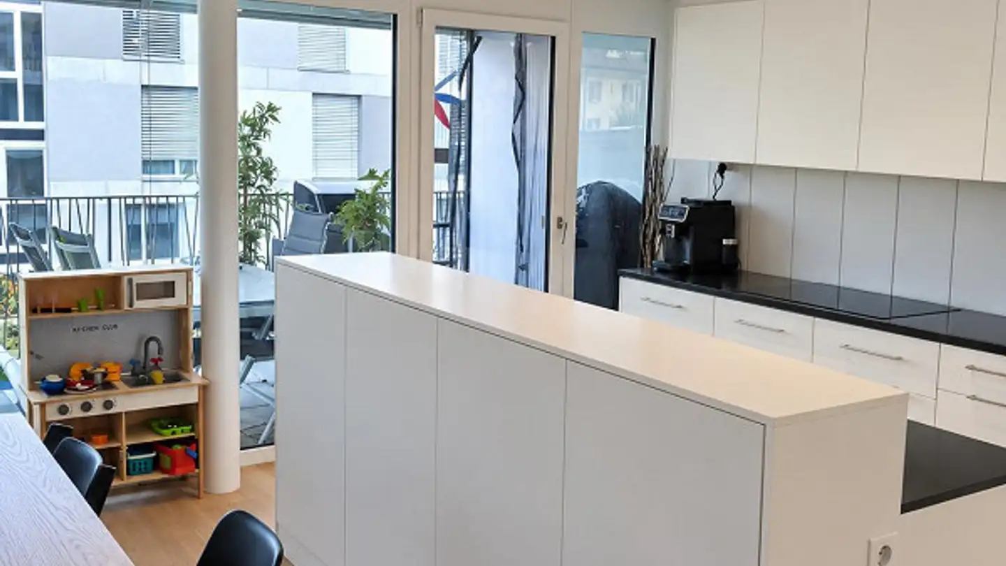 Apartment for rent - Carl-Beck-Strasse 8c, 6210 Sursee - Photo 2