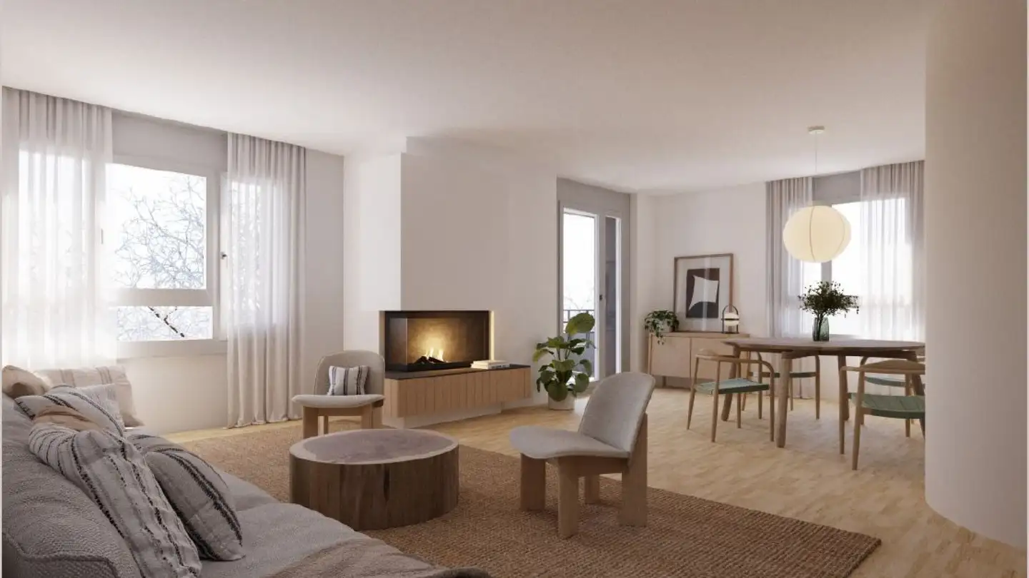 Appartamento in affitto - Bolligenstrasse 48, 3006 Bern - Foto 2