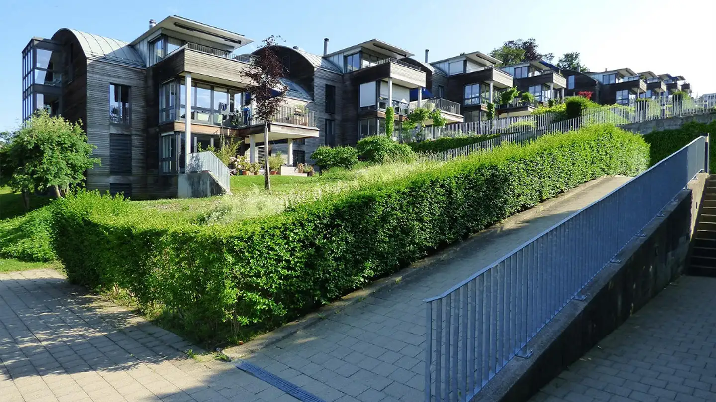 Penthouse mieten - Wannenstrasse 4, 8800 Thalwil - Foto 2