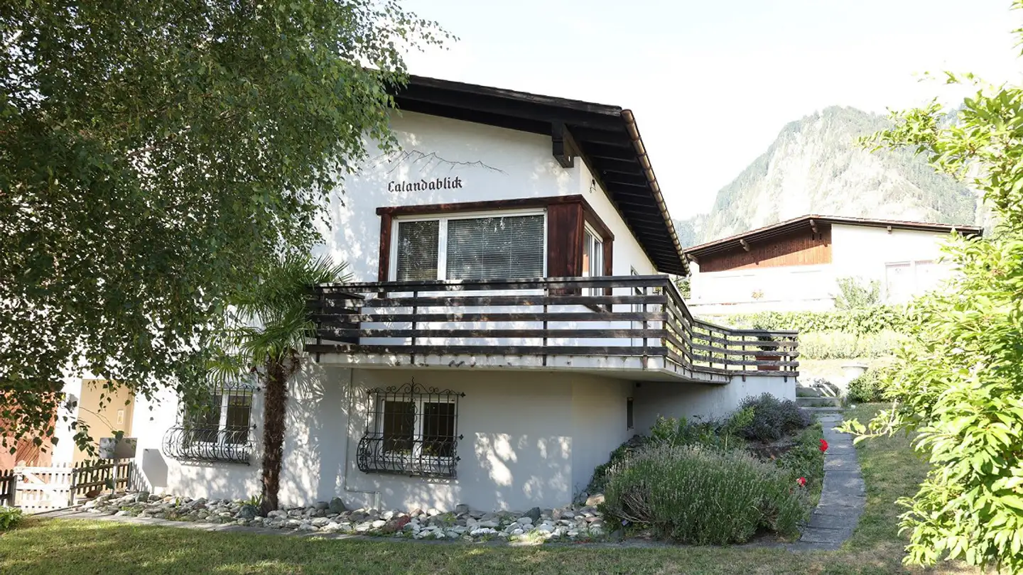 Casa singola in affitto - Rätikonstrasse 20, 7205 Zizers - Foto 2