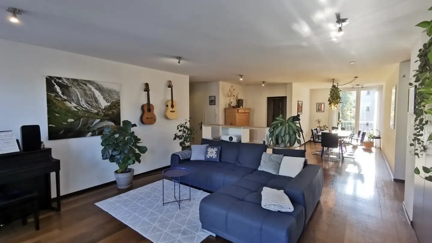 Appartement à louer - Badenerstrasse 97, 8004 Zürich