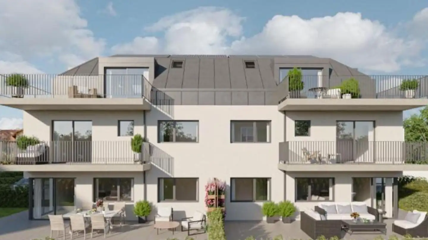 Attique à vendre - 1260 Nyon - Photo 2