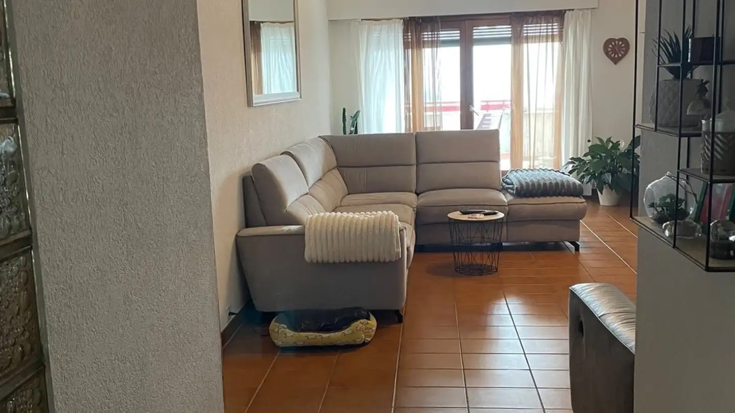 Wohnung mieten - Chemin Du Crêtelet, 1965 Savièse - Foto 2