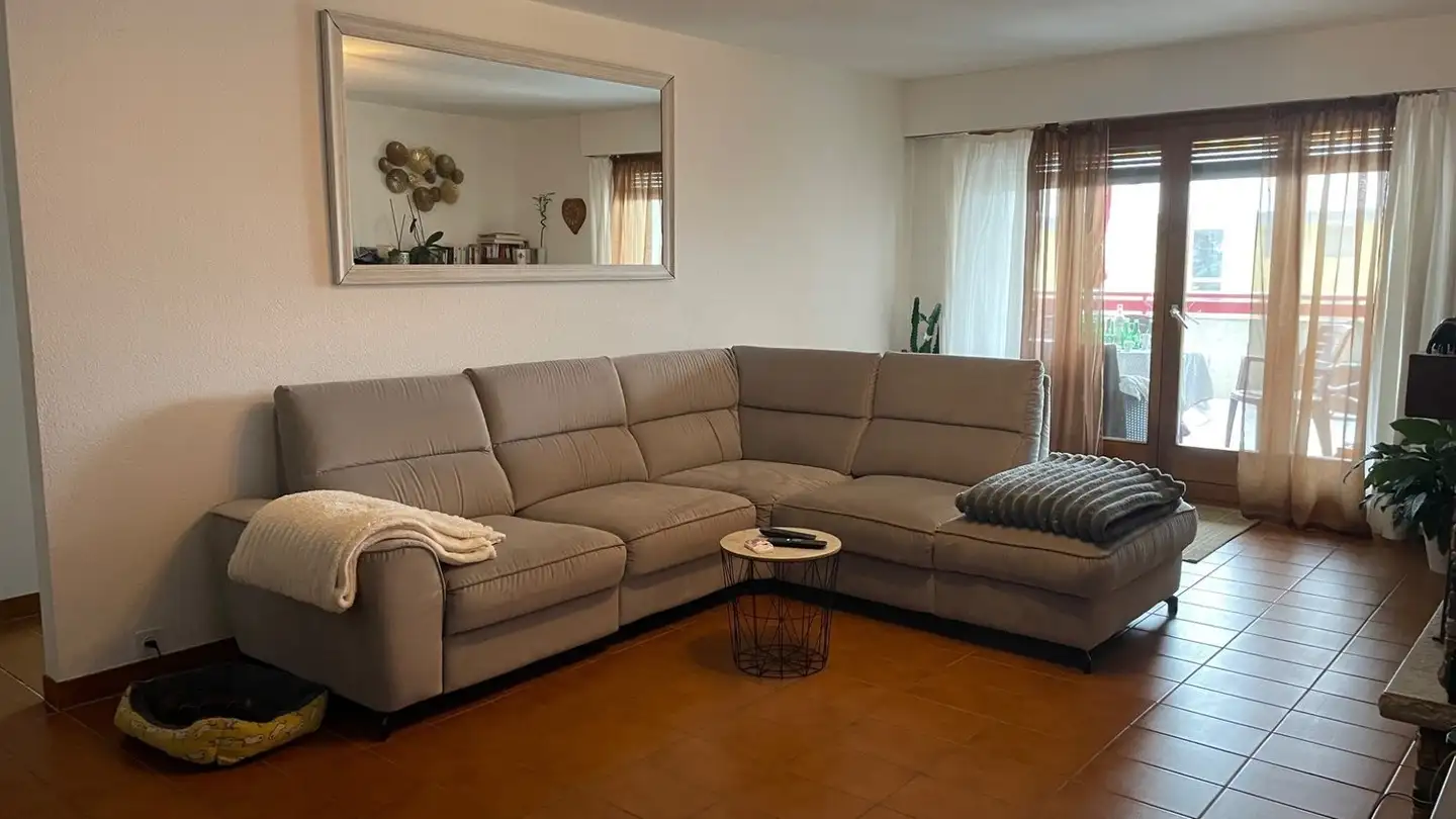 Wohnung mieten - Chemin Du Crêtelet, 1965 Savièse - Foto 3