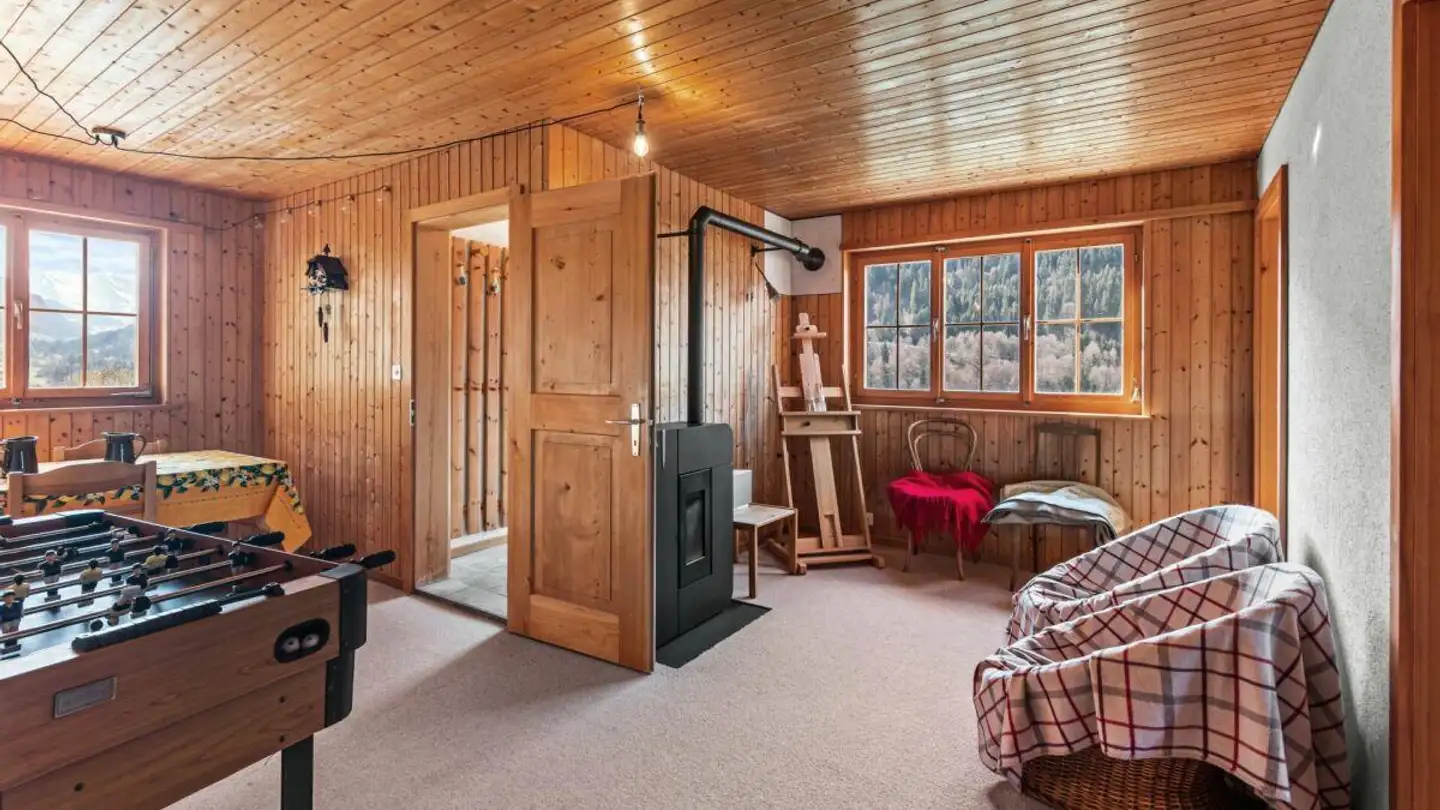 Chalet à vendre - Äusserer Stutz, 7240 Küblis - Photo 3