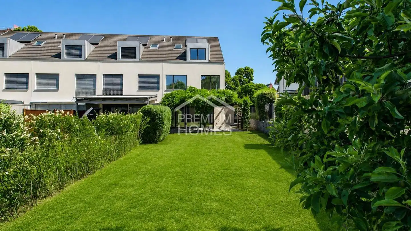 Single house for sale - 4132 Muttenz