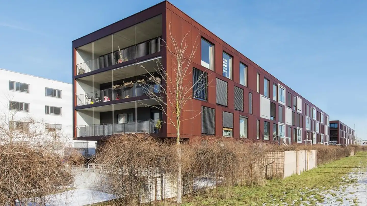 Appartamento in affitto - Riedbachstrasse 87, 3027 Bern