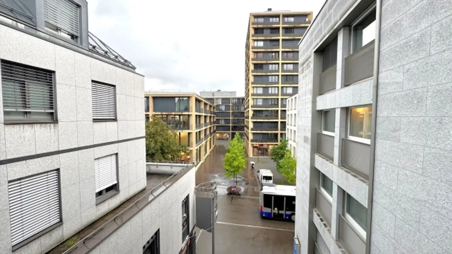 Bürofläche mieten - Poststrasse 6, 8610 Uster