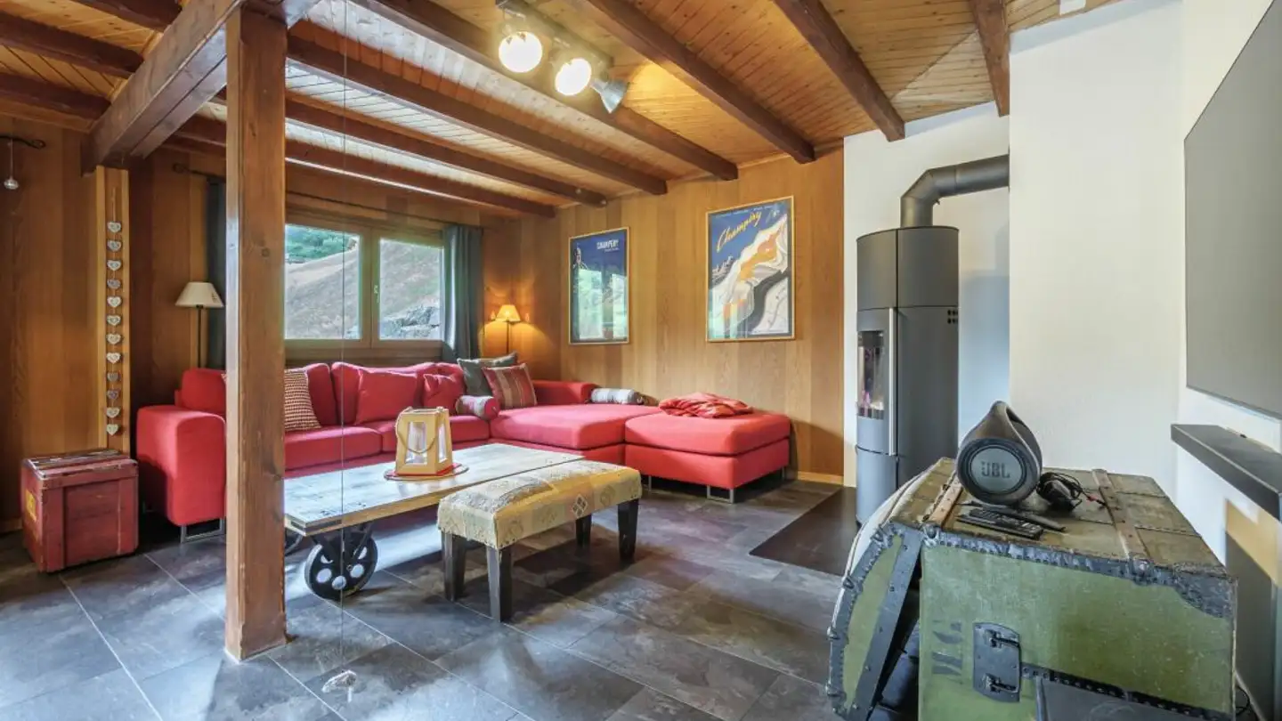 Casa singola in vendita - 1873 Val-d'Illiez - Photo 2