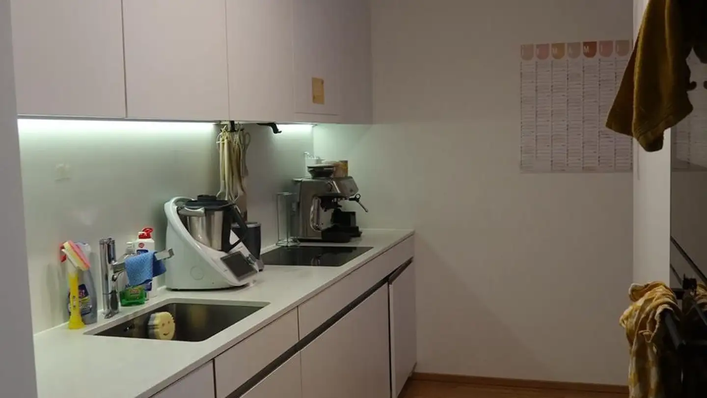 Apartment for rent - Limmattalstrasse 1, 8049 Zürich
