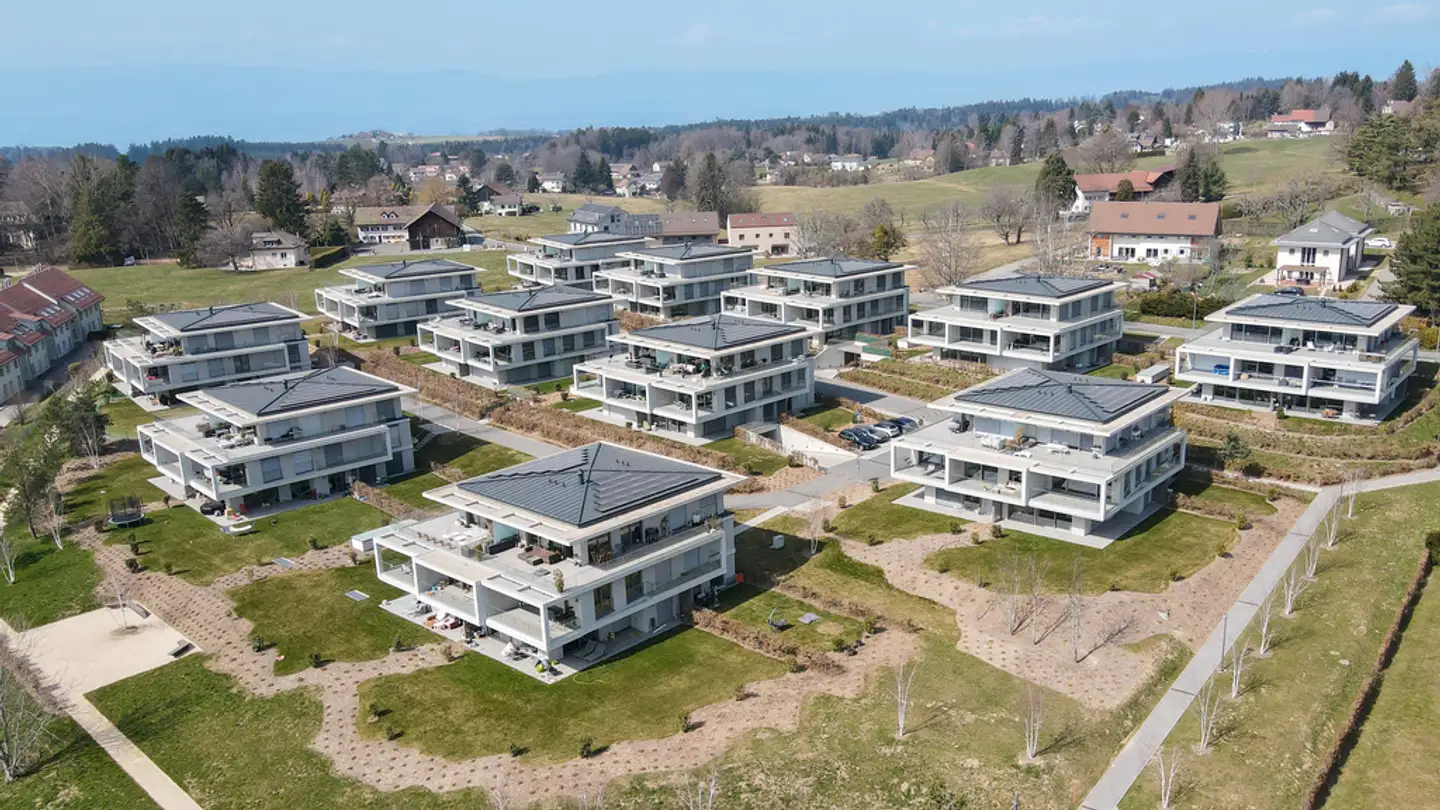 Apartment for rent - Chemin Des Orchez 12, 1066 Epalinges