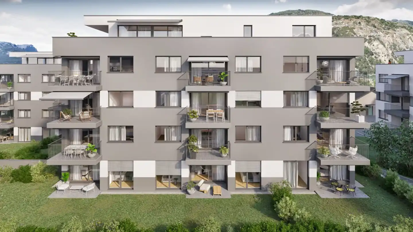 Apartment for sale - 3952 Susten - Photo 2