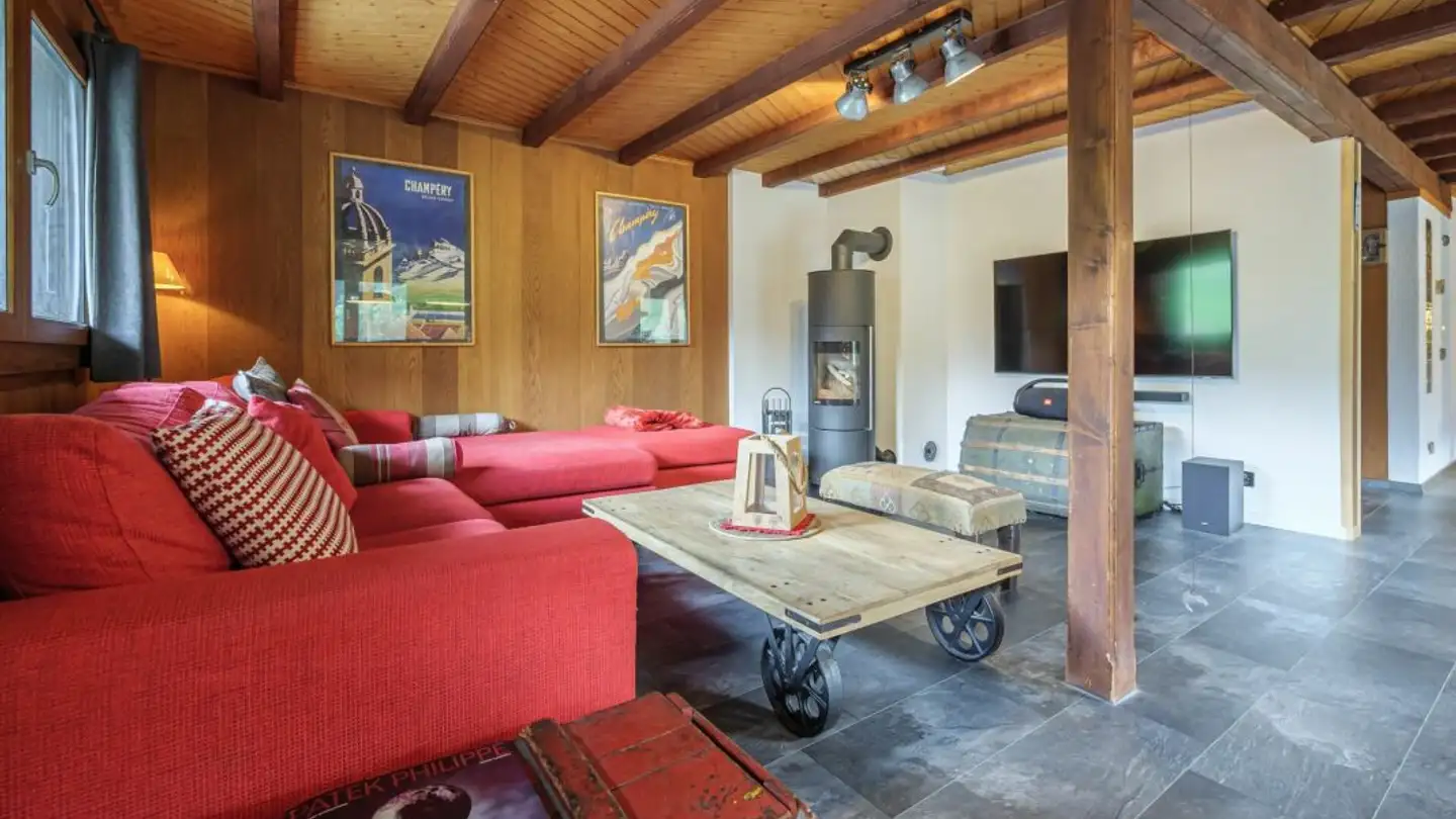 Casa singola in vendita - 1873 Val-d'Illiez - Photo 3