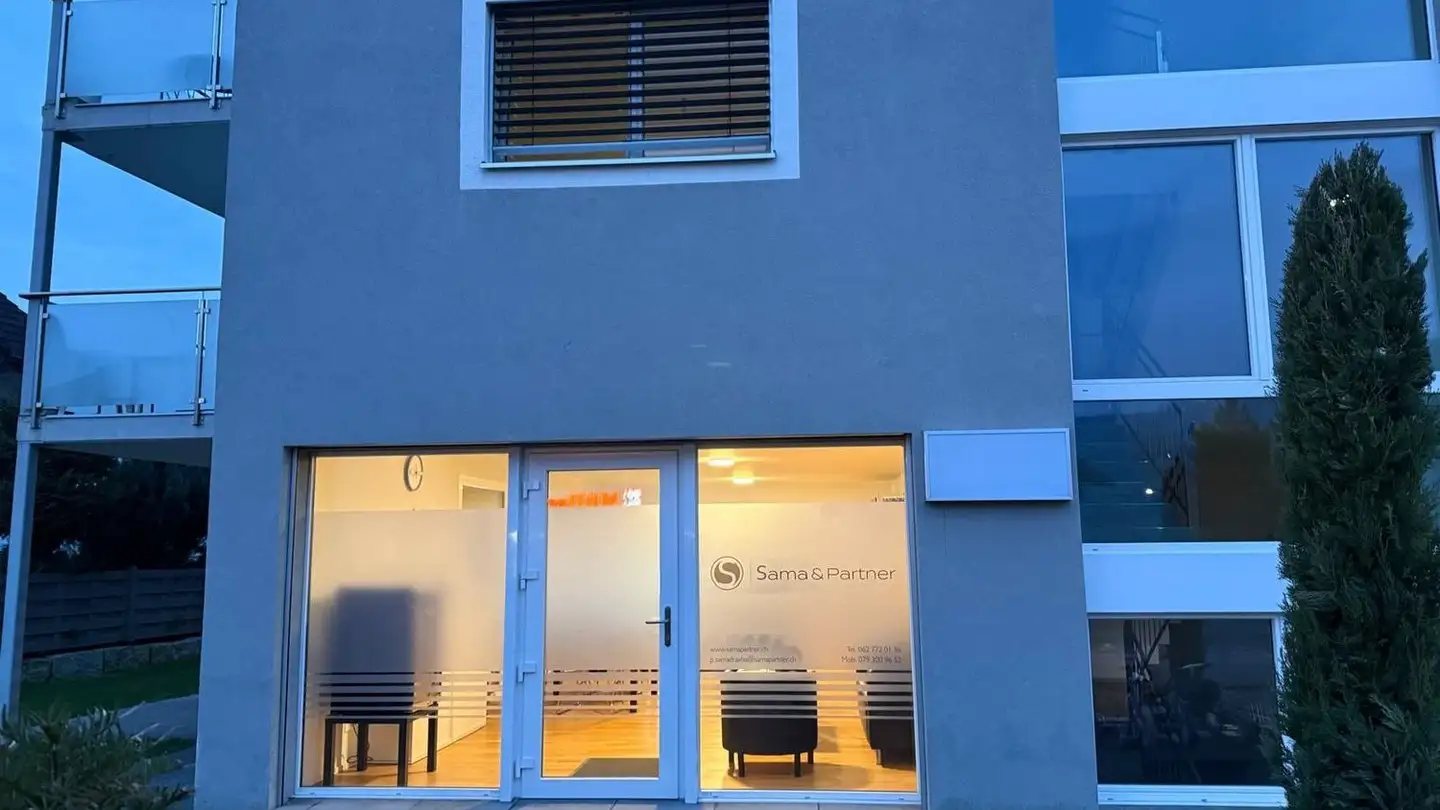 Spazio ufficio in affitto - Alte Strasse 3, 5734 Reinach AG - Photo 4