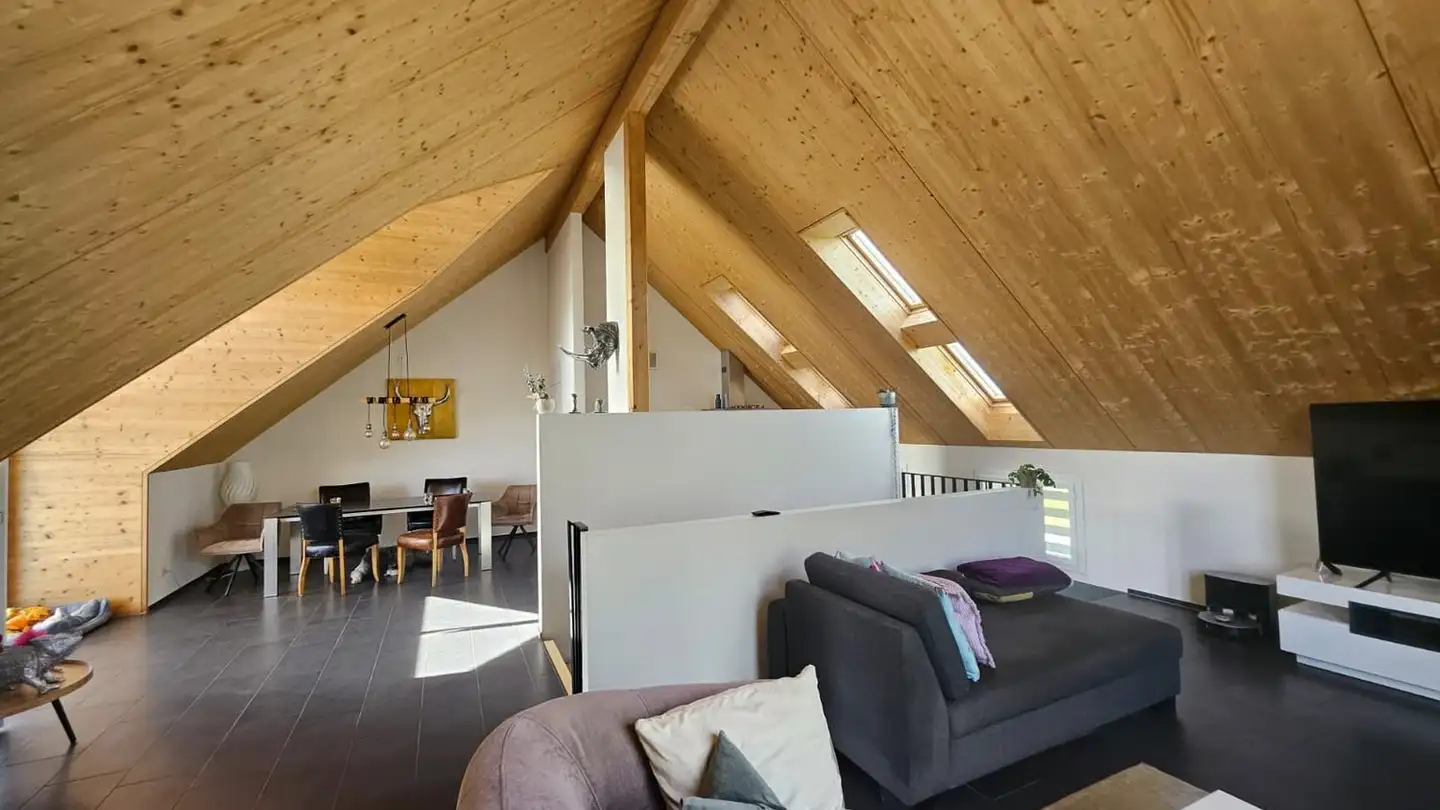 Maisonette kaufen - Mülibüüne 4, 3422 Kirchberg BE - Foto 3