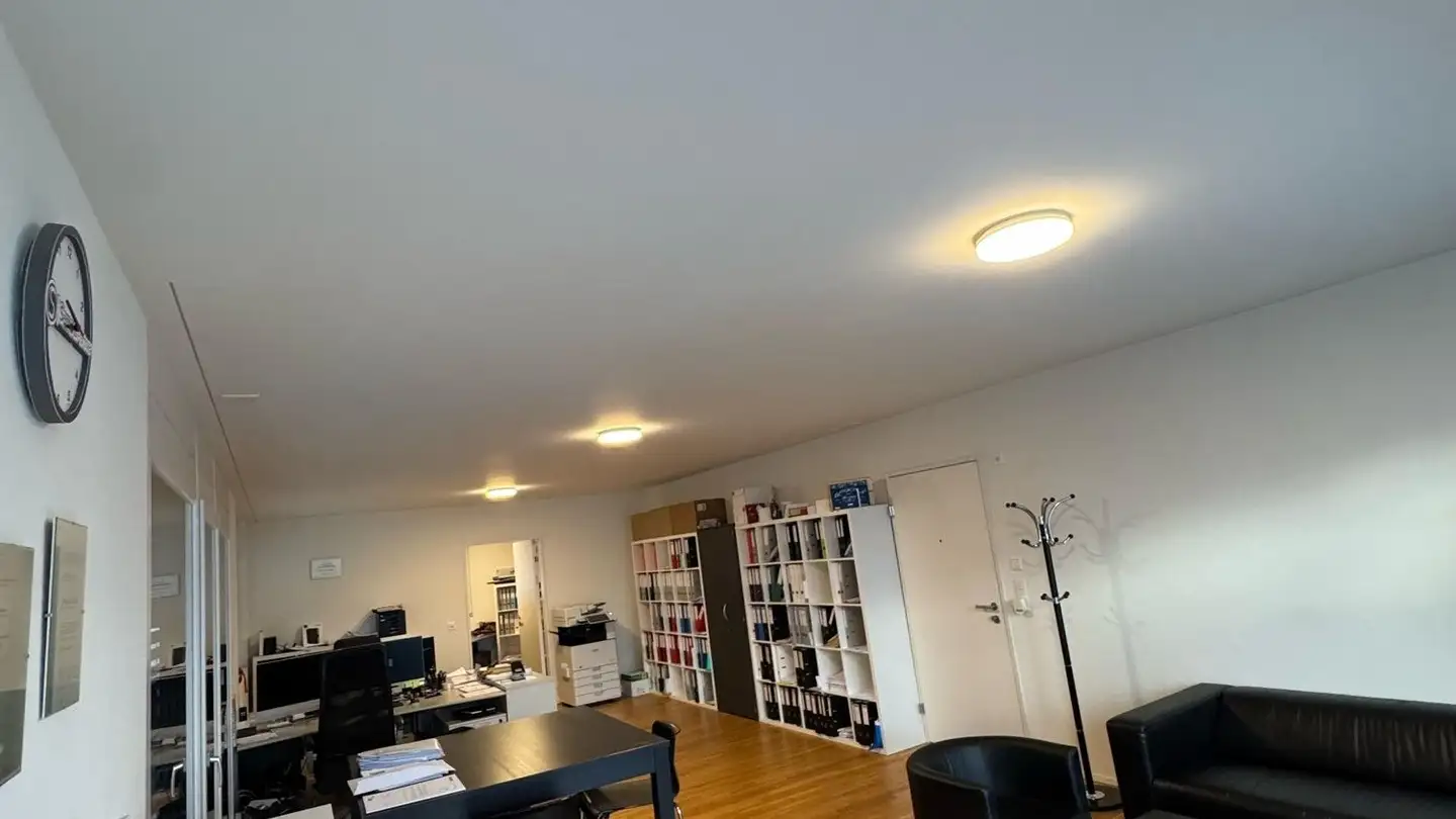 Spazio ufficio in affitto - Alte Strasse 3, 5734 Reinach AG - Photo 3