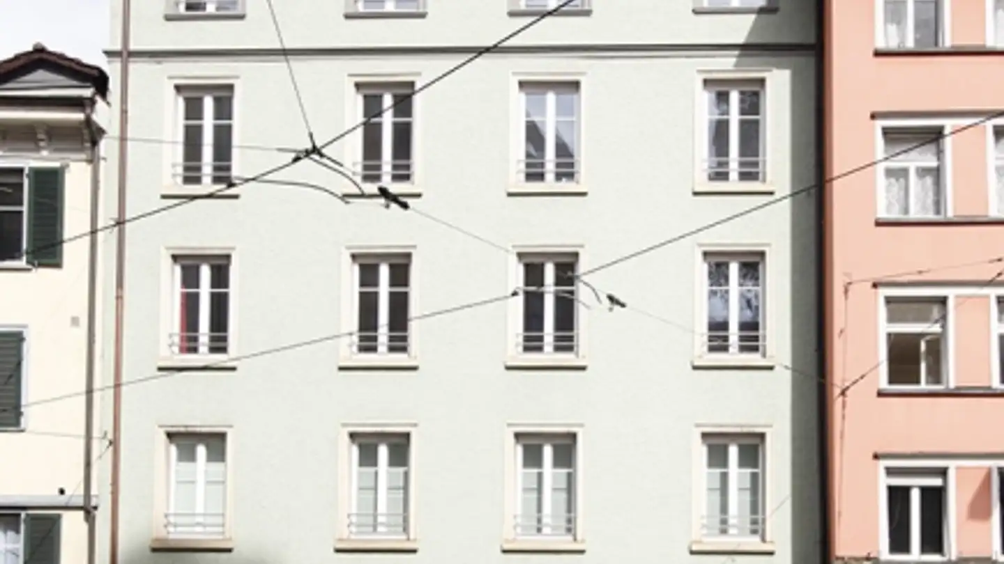 Appartamento in affitto - Linsebühlstrasse 35, 9000 St. Gallen - Foto 2