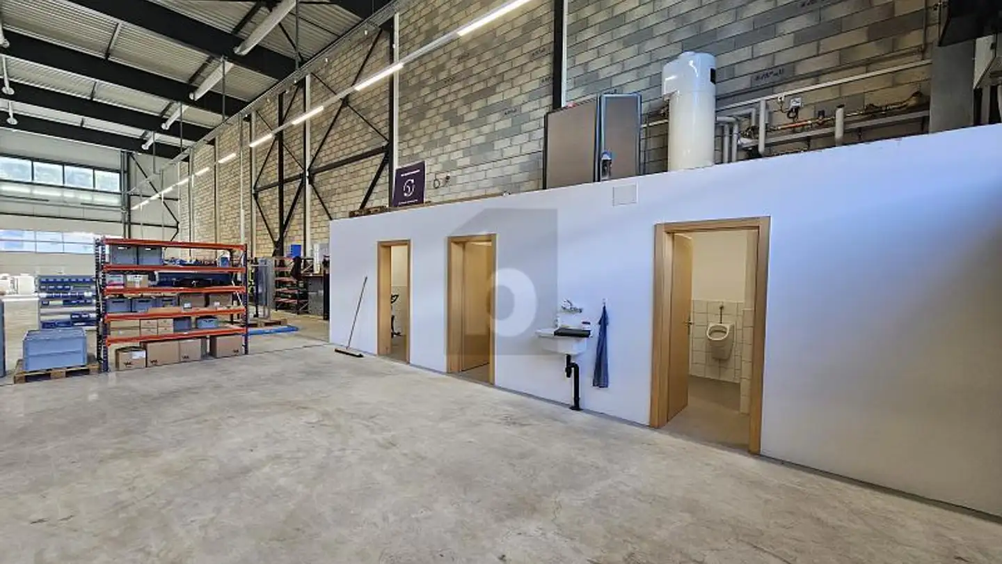 Mischgenutztes Gebäude mieten - 3960 Sierre