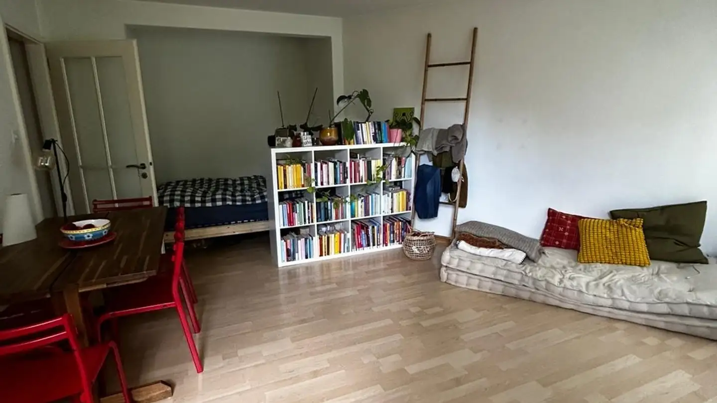 Appartement à louer - 8037 Zürich