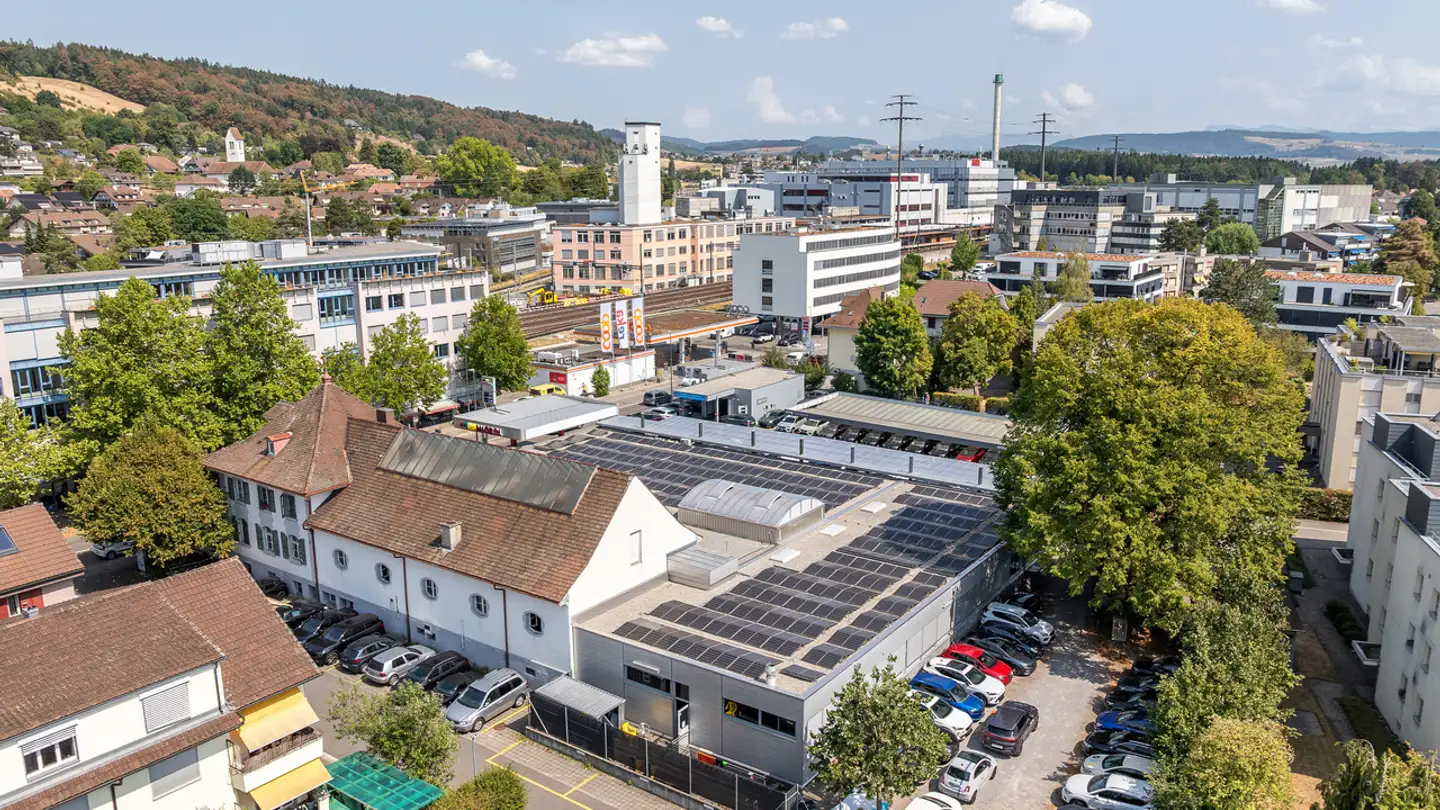 Bauland kaufen - Worbstrasse 226, 3073 Gümligen