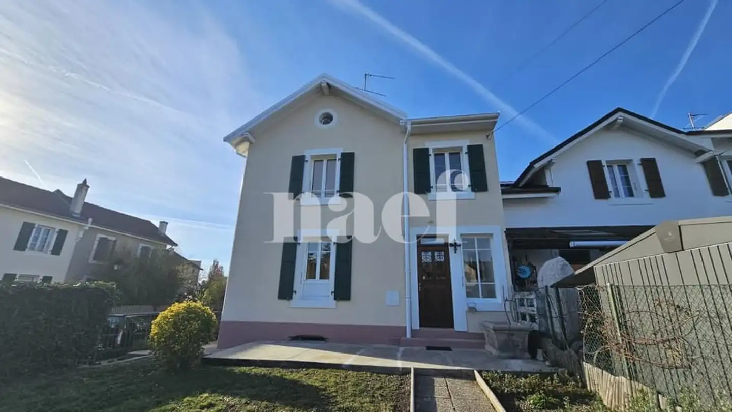 Maison individuelle à louer - Chemin De La Station 9, 1213 Petit-Lancy - Photo 2