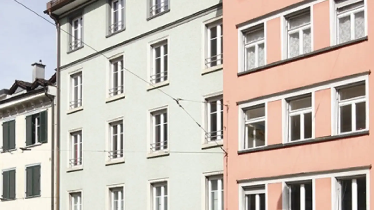 Appartamento in affitto - Linsebühlstrasse 35, 9000 St. Gallen