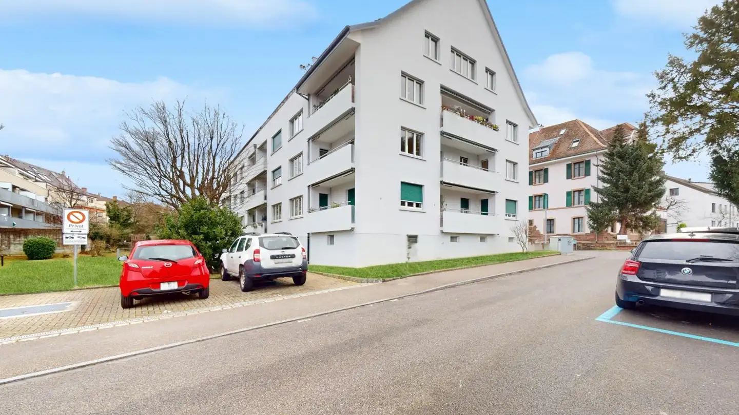 Appartement à louer - Gatternweg 26, 4125 Riehen