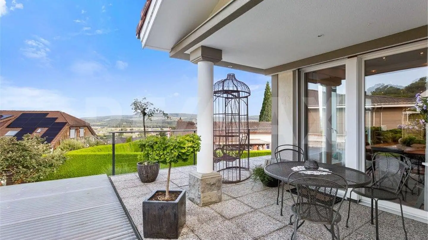 Einfamilienhaus kaufen - Bergstrasse 18, 8552 Felben-Wellhausen