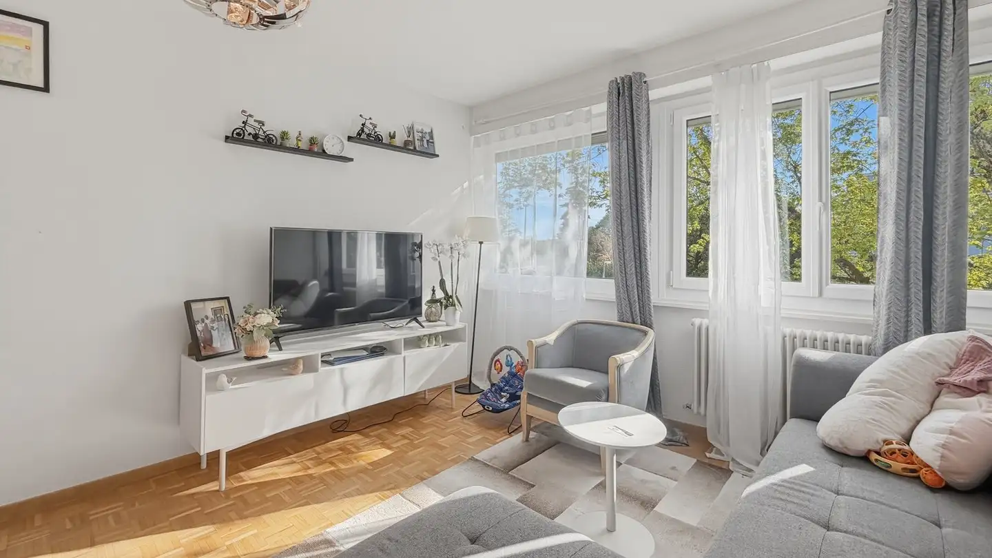 Wohnung mieten - Chemin De La Traille 31, 1213 Onex - Foto 2