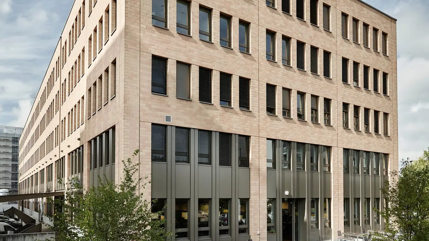 Bureau à louer - Rautistrasse 77, 8048 Zürich