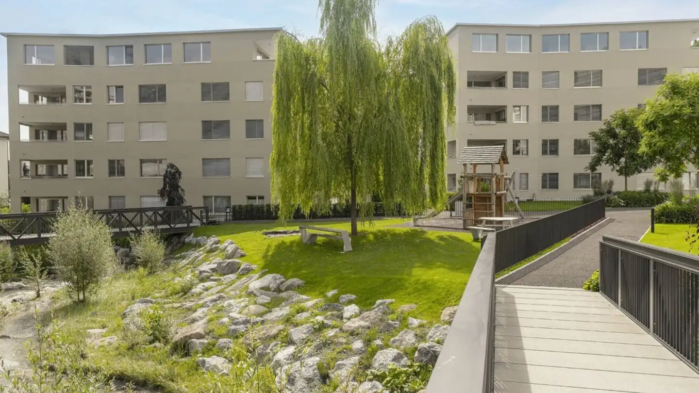 Appartement à louer - 8832 Wollerau - Photo 2