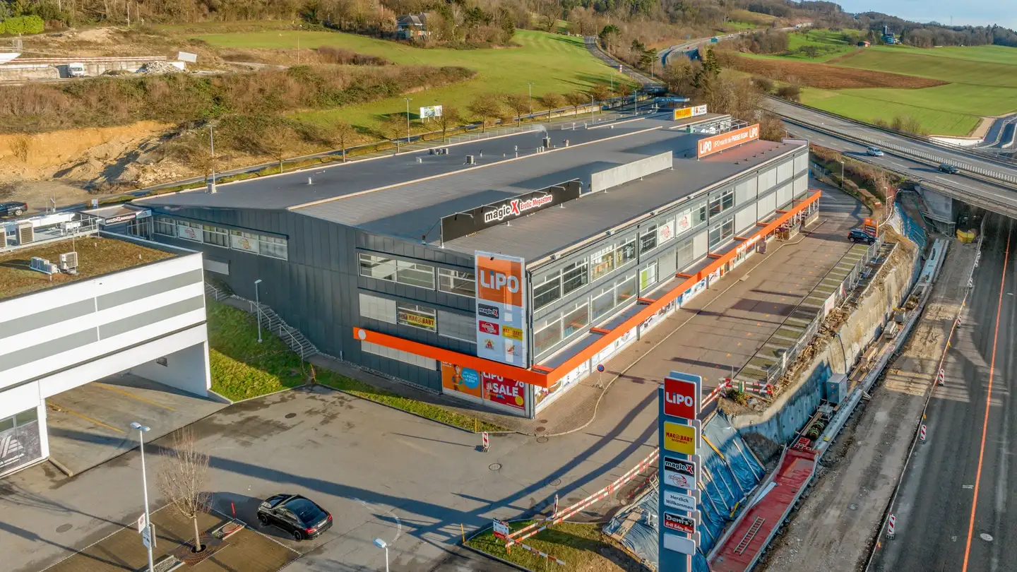 Negozio in affitto - Lindenhagstrasse 3, 4622 Egerkingen - Photo 4