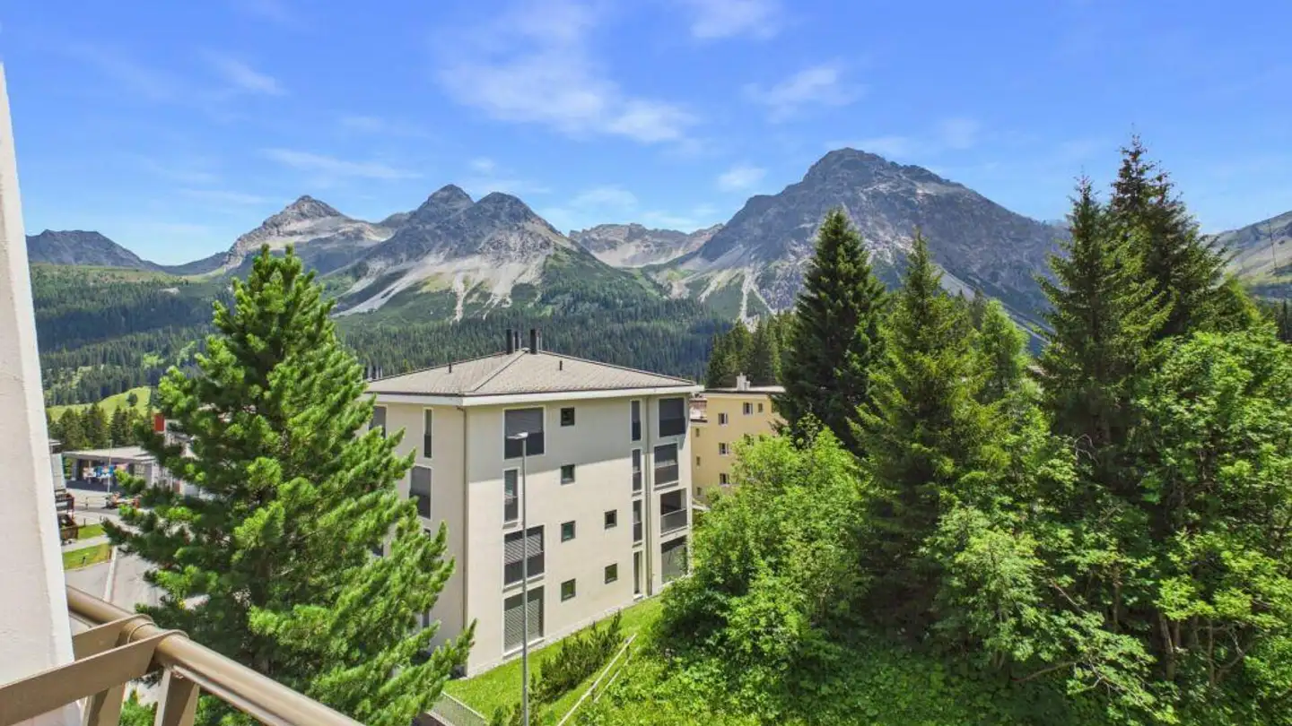 Studio for sale - Maranerstrasse, 7050 Arosa - Photo 2