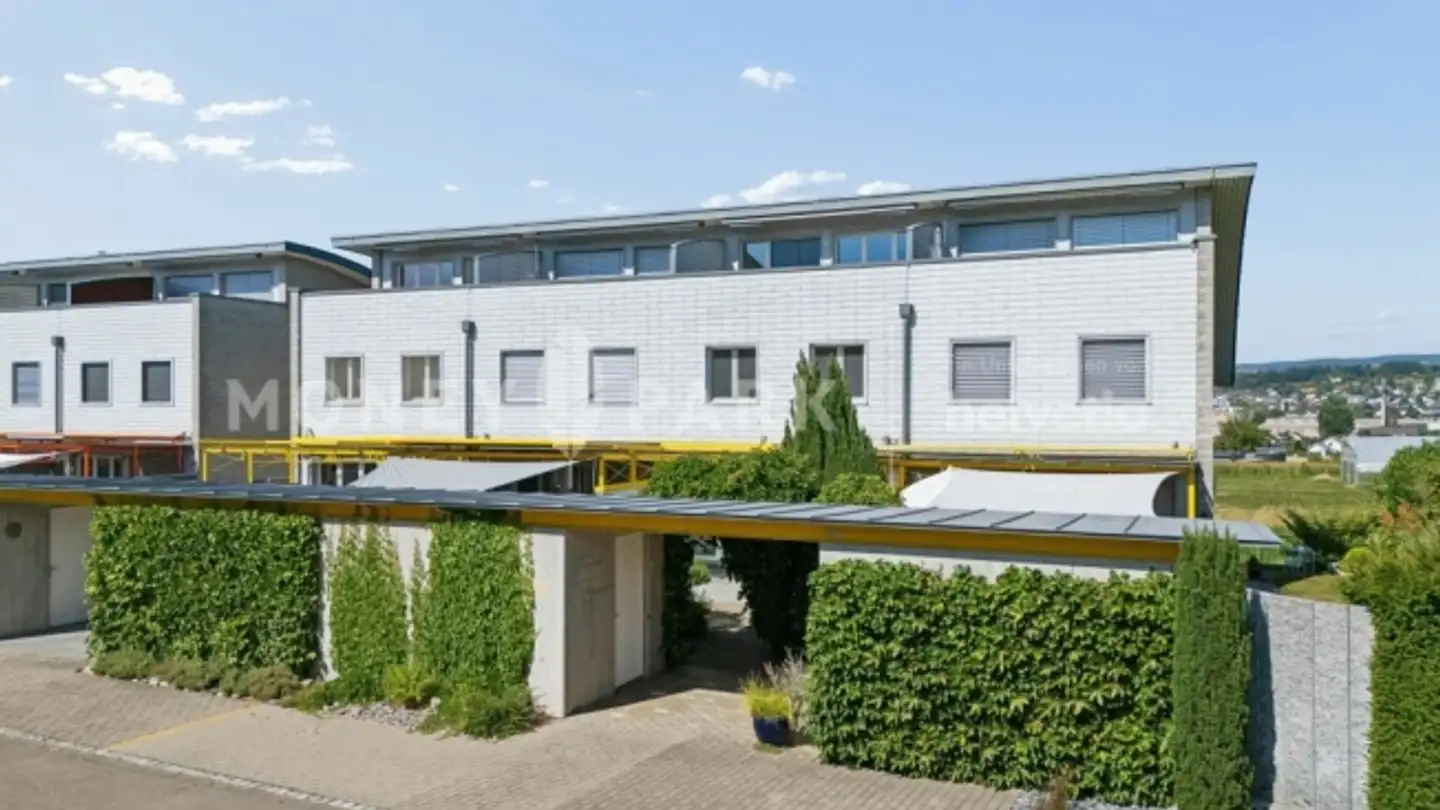Maison en terrasse à vendre - Bodenackerweg 31, 5612 Villmergen