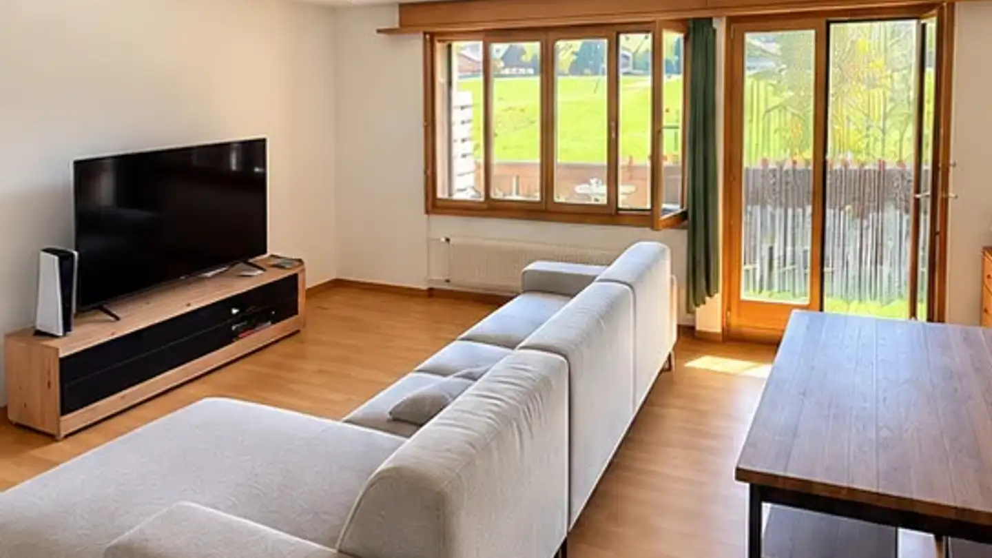 Furnished apartment for rent - 3780 Gstaad
