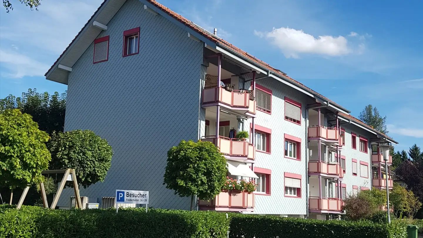 Wohnung mieten - Felderhofstrasse 24a, 3360 Herzogenbuchsee