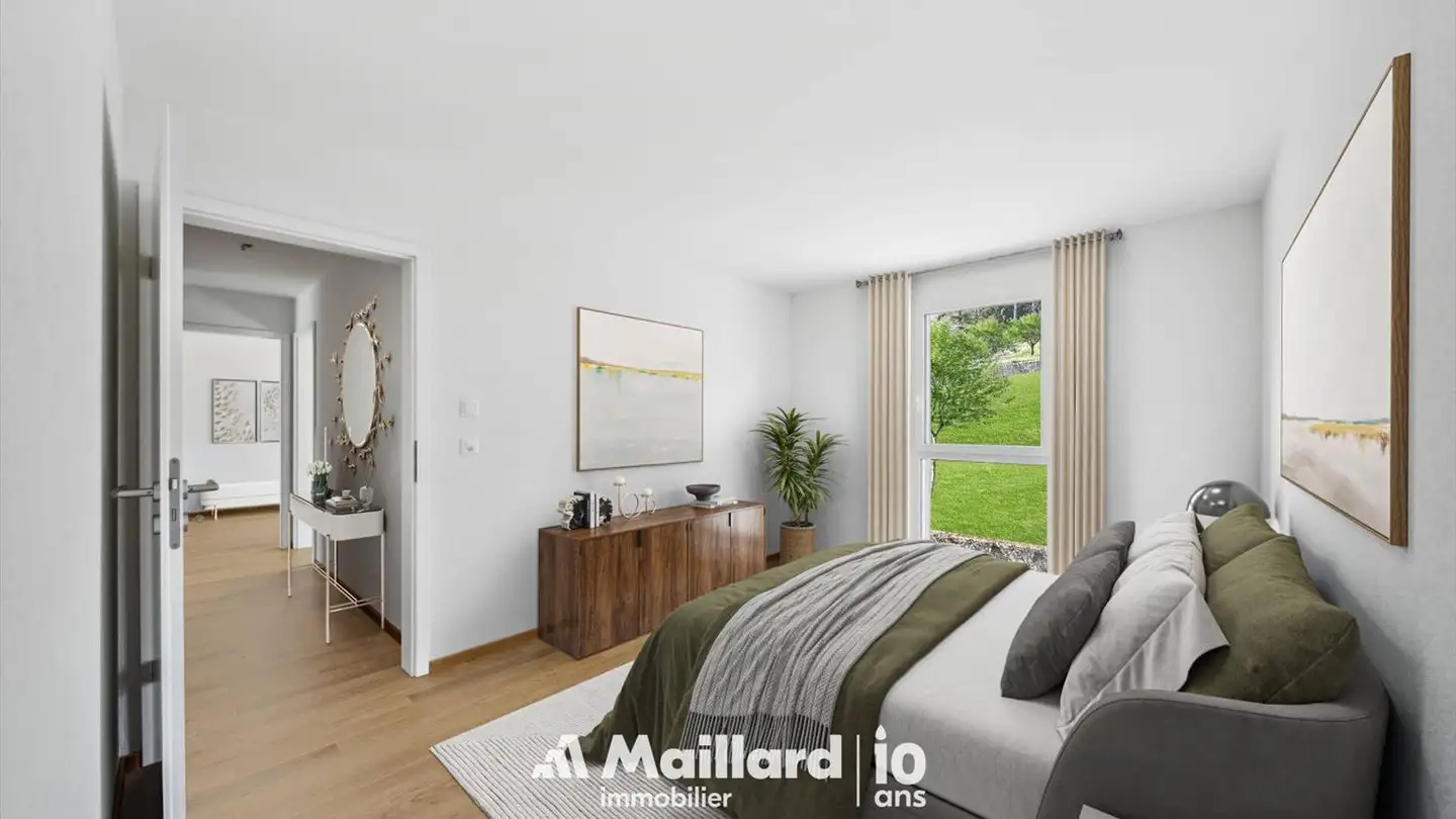 Appartamento in vendita - Chemin Des Covets 11, 1350 Orbe - Photo 2