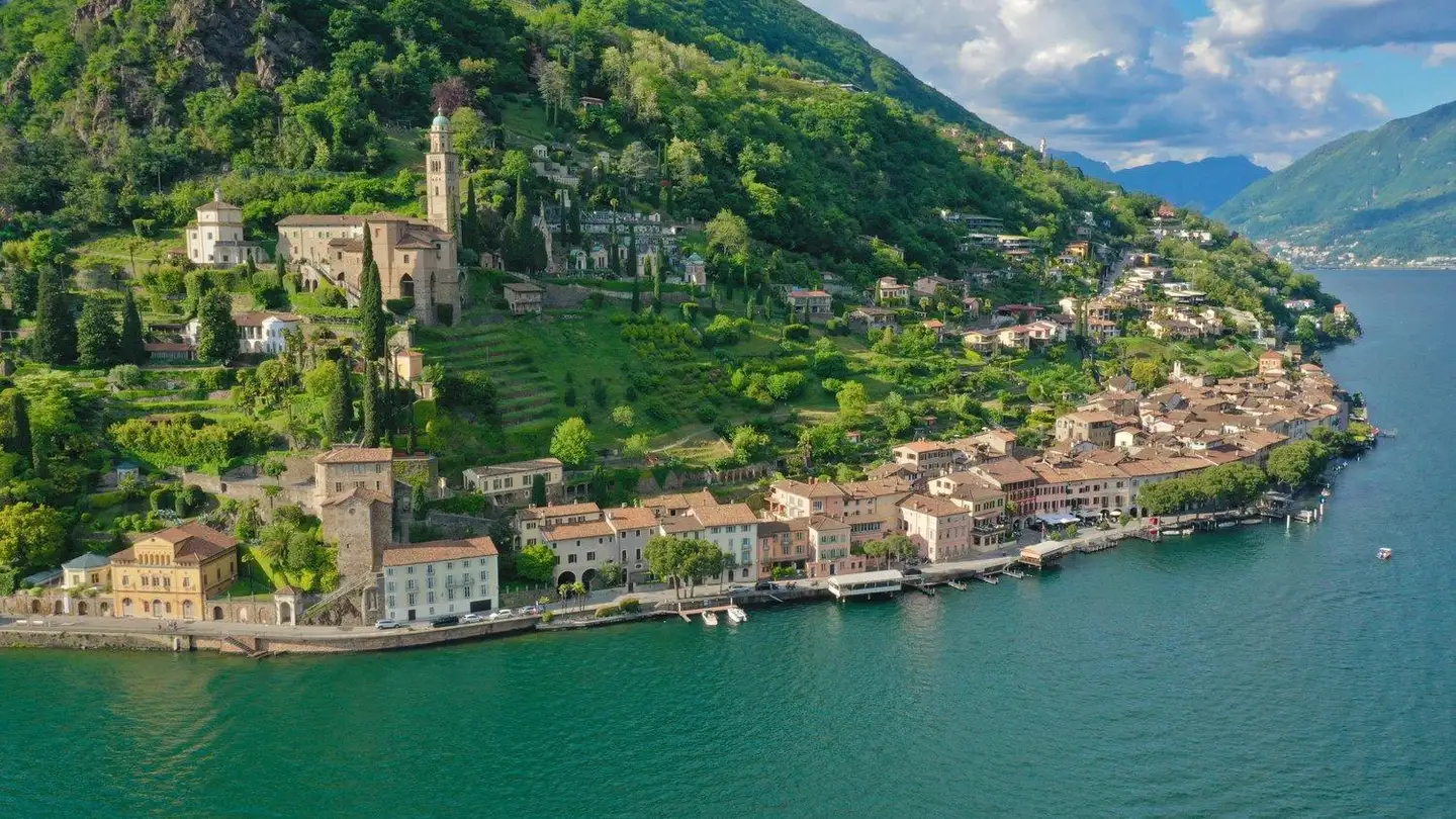 Casa singola in vendita - 6922 Morcote - Photo 3