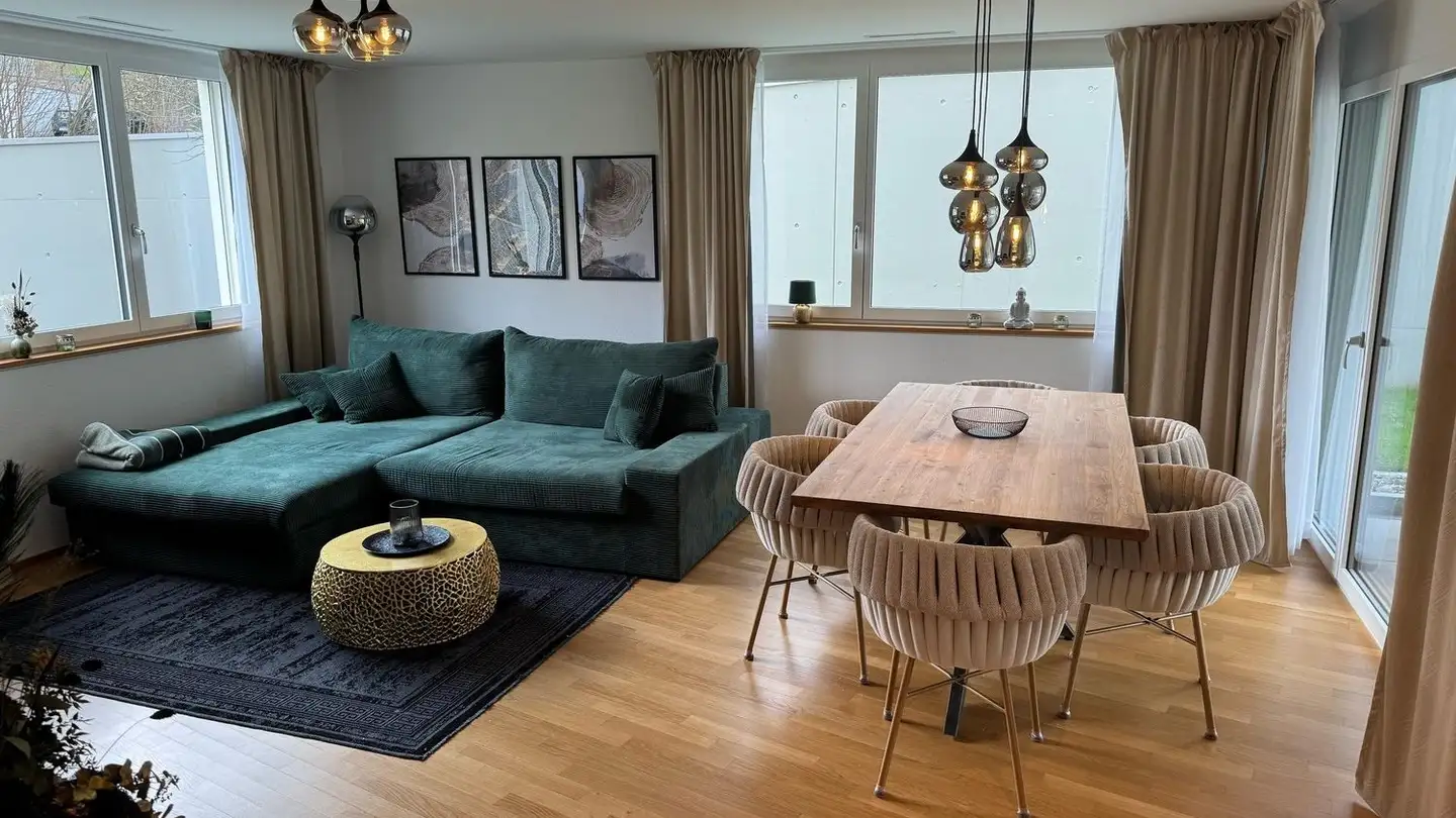Appartement à louer - 8832 Wollerau