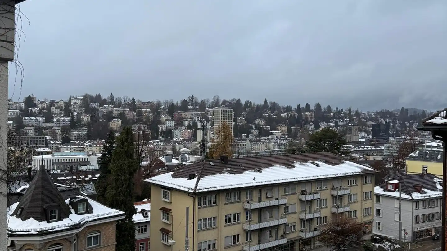Appartement à louer - Teufener Strasse 55, 9000 St. Gallen