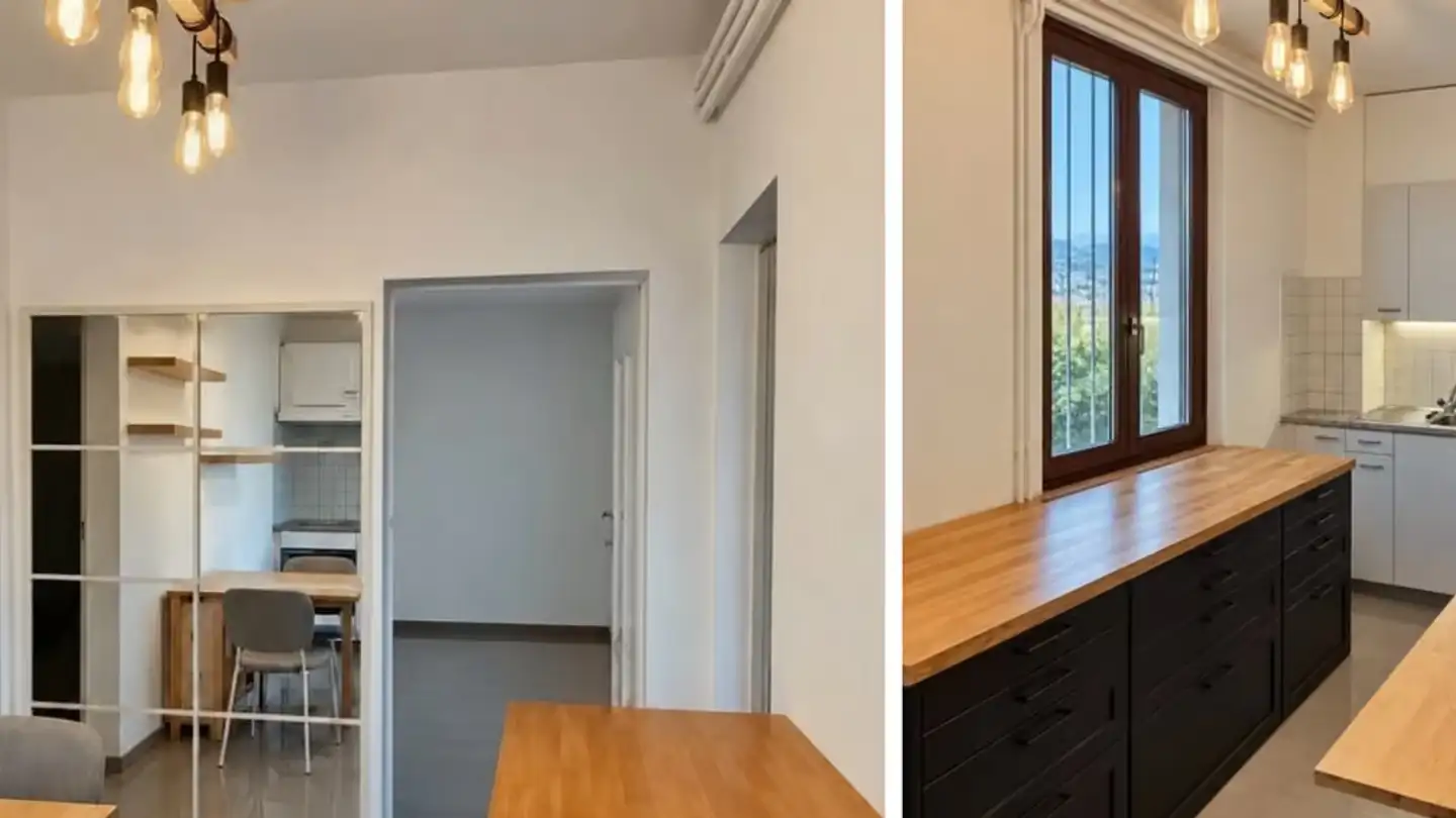 Appartamento in affitto - Via Fontana Verde 2, 6963 Pregassona - Foto 2