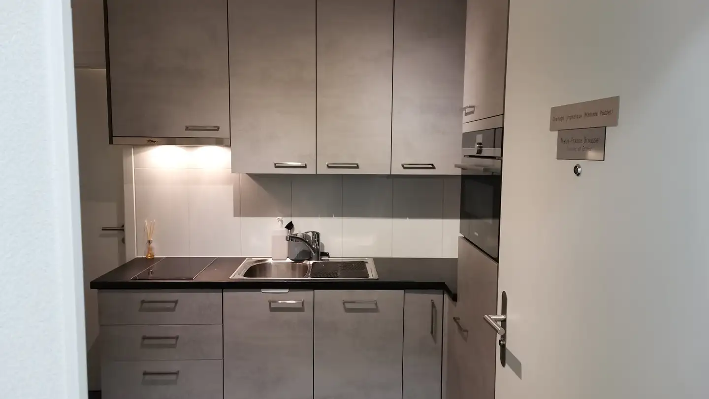 Appartement à vendre - 1950 Sion