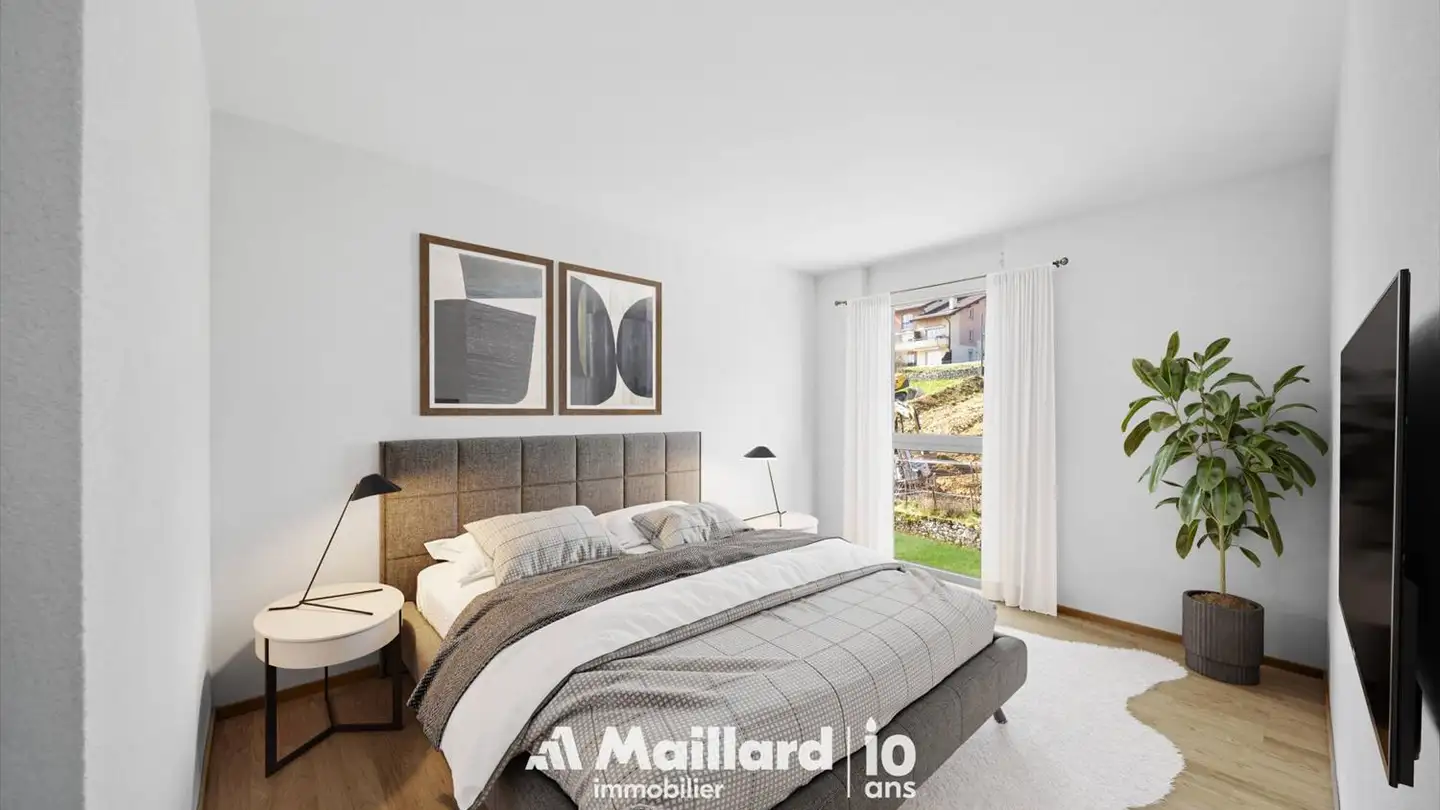 Appartamento in vendita - Chemin Des Covets 11, 1350 Orbe - Photo 3