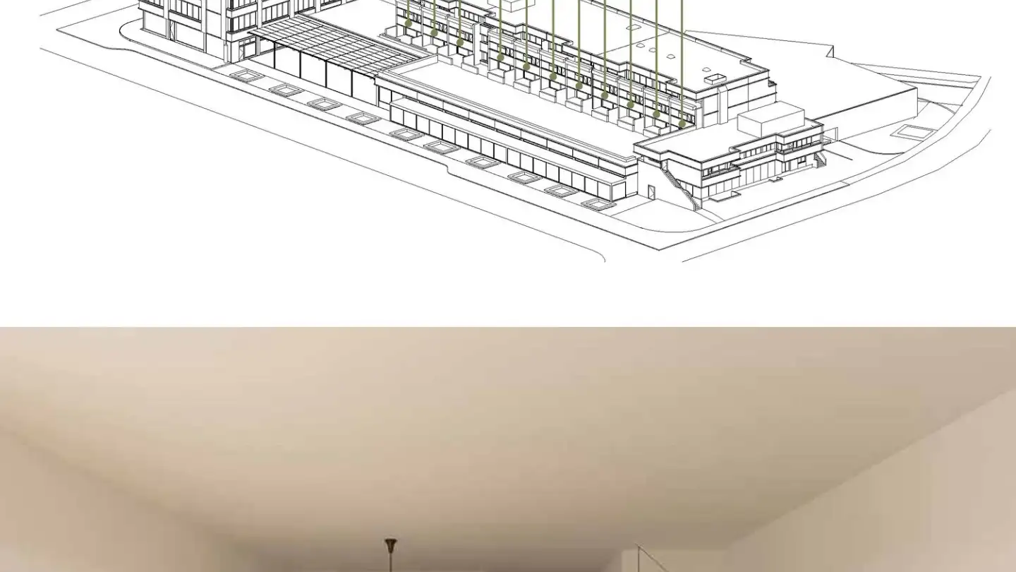 Duplex à louer - Rauracherstrasse 33, 4125 Riehen - Photo 3
