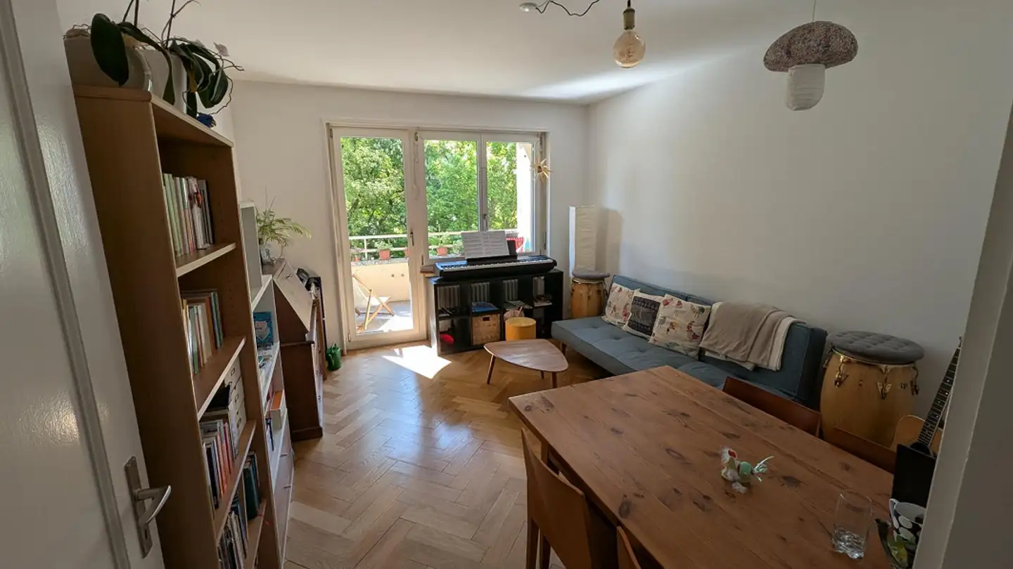 Appartement à louer - Wabernstrasse 57, 3007 Bern