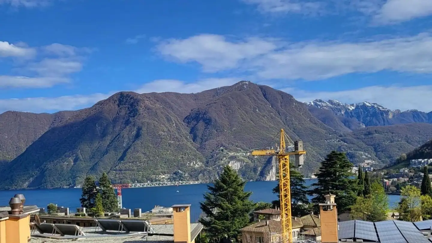 Apartment for rent - Via Quiete, 6900 Lugano