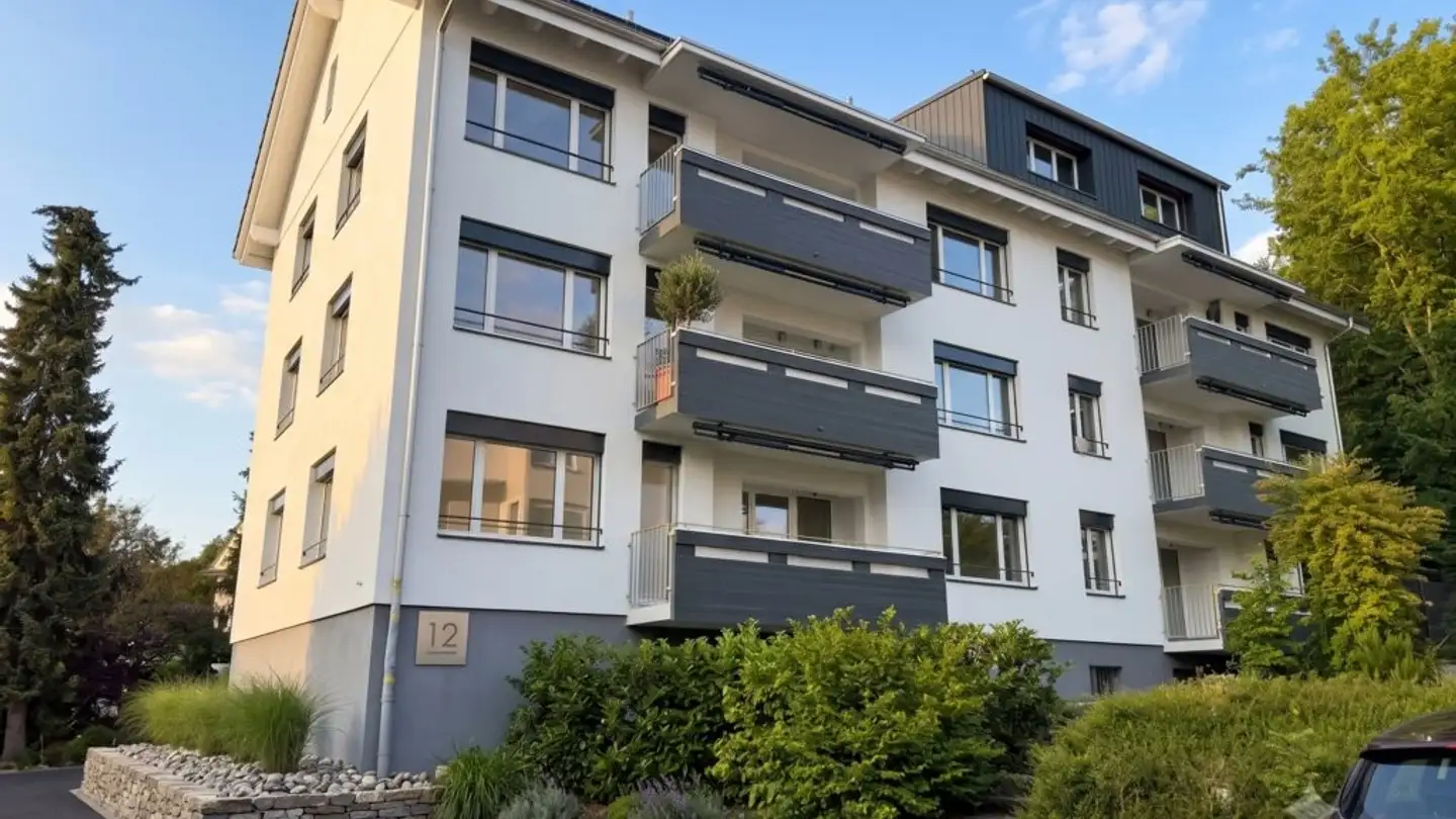 Apartment for rent - Hochwacht C, 9552 Bronschhofen